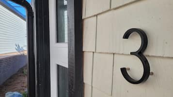 Detalj exteriör