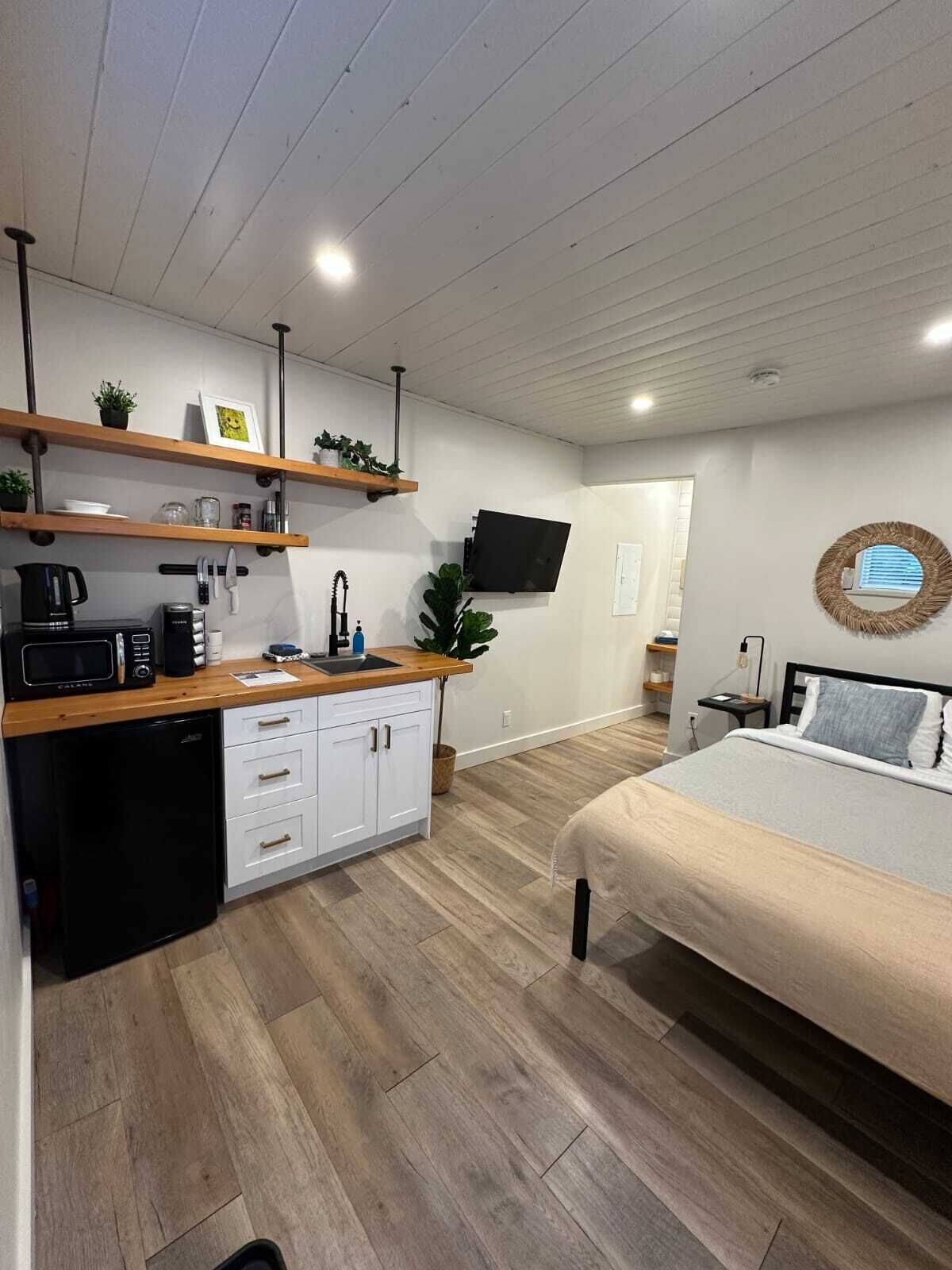 1 chambre, Wi-Fi gratuit, draps fournis