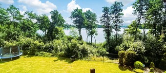 Pet friendly apartment in Suleczyno