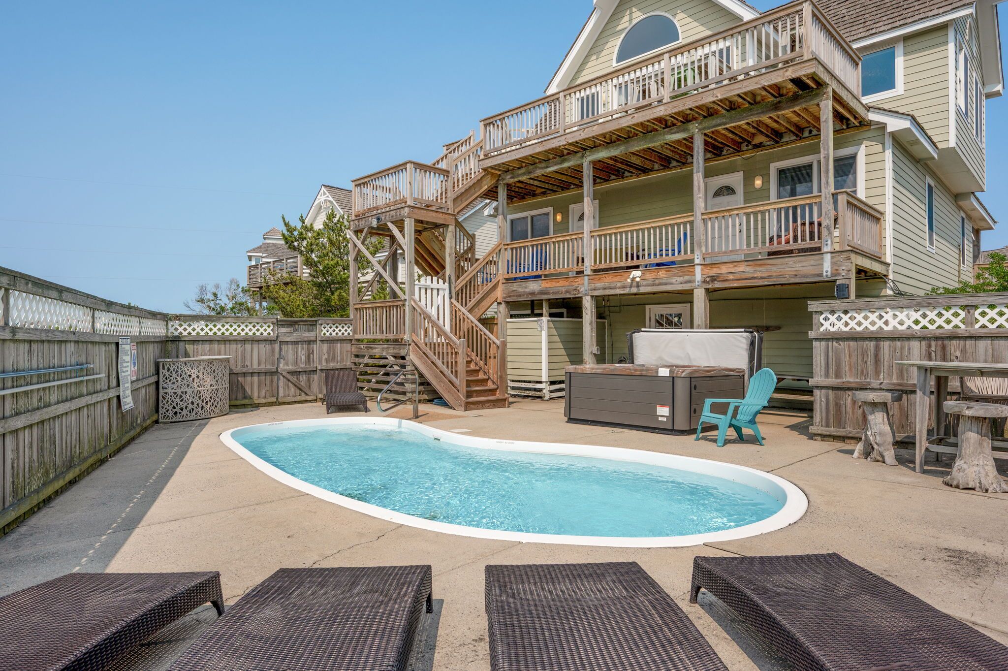 Terrasse/Patio
