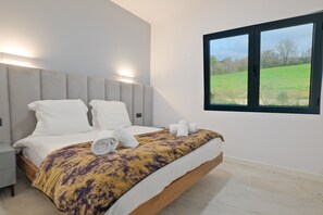 1 quarto, roupa de cama