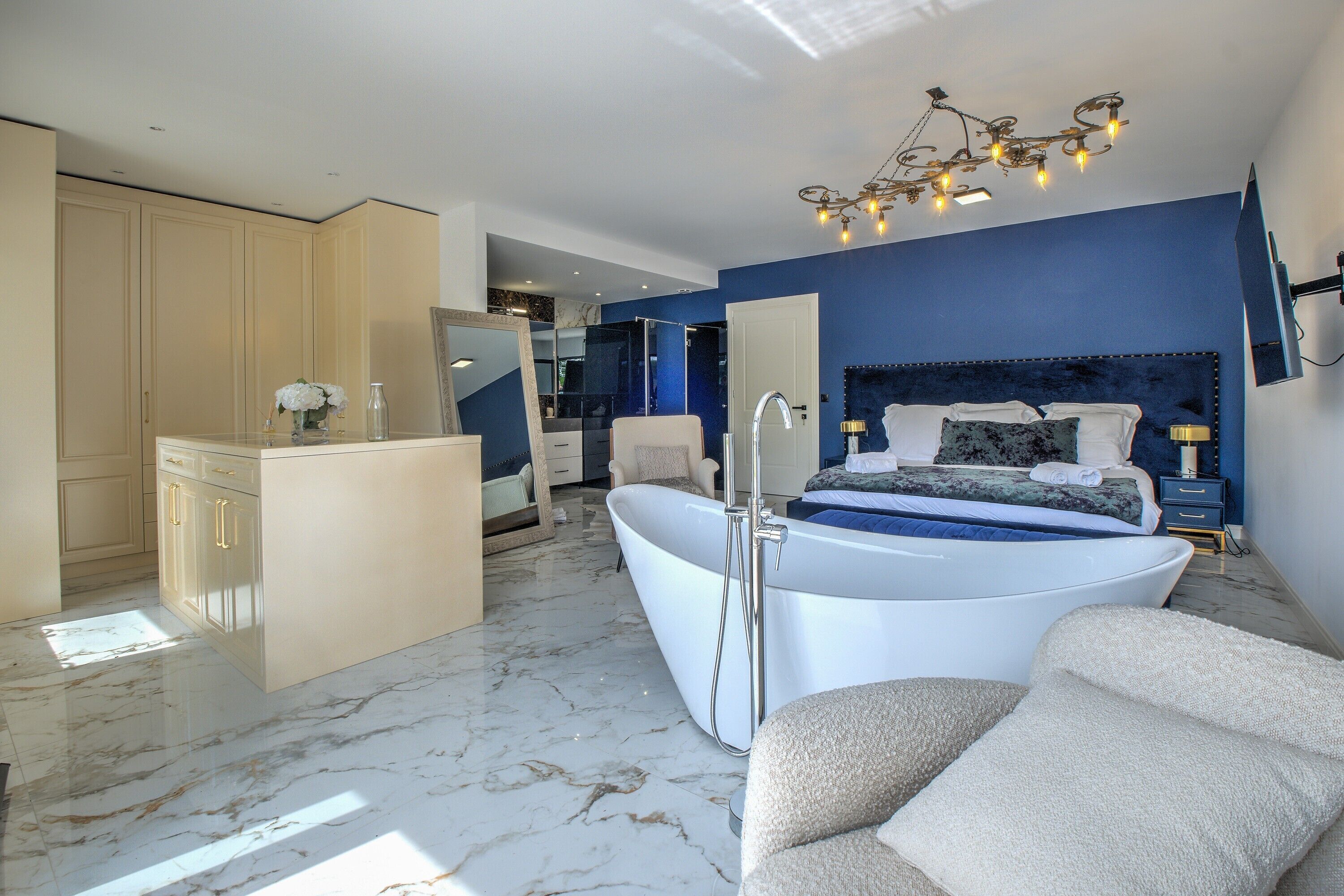 4 chambres, Wi-Fi, draps fournis