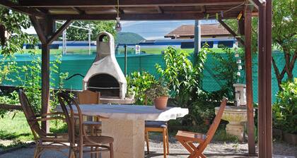 Ferienwohnung 'Casa Maria' mit privatem Garten und Wi-Fi