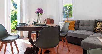 Appartement 'Casa Maria' avec jardin privé et Wi-Fi