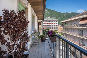 Property grounds - Apartment 'Appartamento Muse' with Balcony, Wi-Fi and Air Conditioning (Trento)