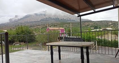 Finca 'Casa Pedro' mit privater Terrasse, privatem Garten und WLAN