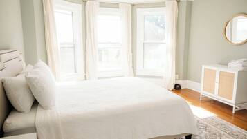 4 chambres, accès Internet, draps fournis