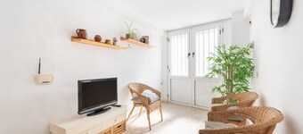 Ferienhaus 'Casa Rural El Maestro' mit Balkon und WLAN