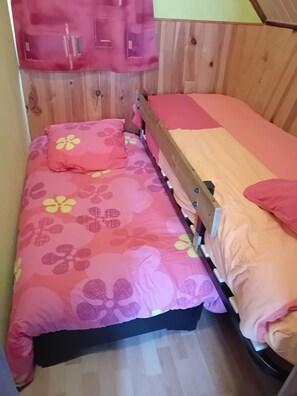 2 habitaciones y wifi gratis 