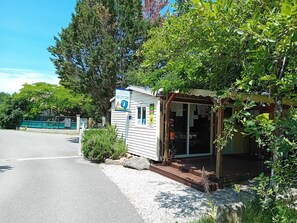Exterior - Chalet dans camping à Camon (Ariège) (Camon)