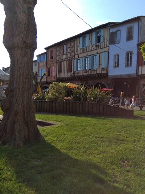 Property grounds - Chalet dans camping à Camon (Ariège) (Camon)
