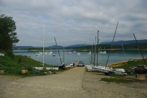Marina - Chalet dans camping à Camon (Ariège) (Camon)