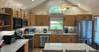 Remodeled home near the beach