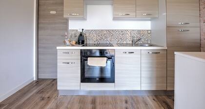 Maison d'hÎtes 'Au Charmant Des Vignes' avec terrasse privée et Wi-Fi