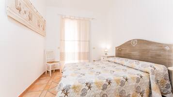 3 chambres, Wi-Fi gratuit, draps fournis