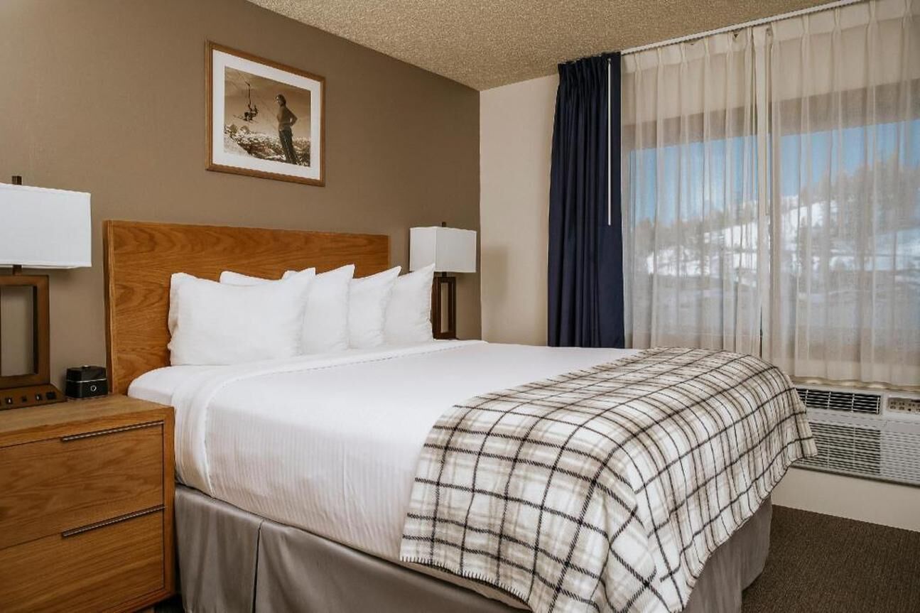 Mammoth Mountain Inn provides flawless service and all the necessary facilities for visitors ...
