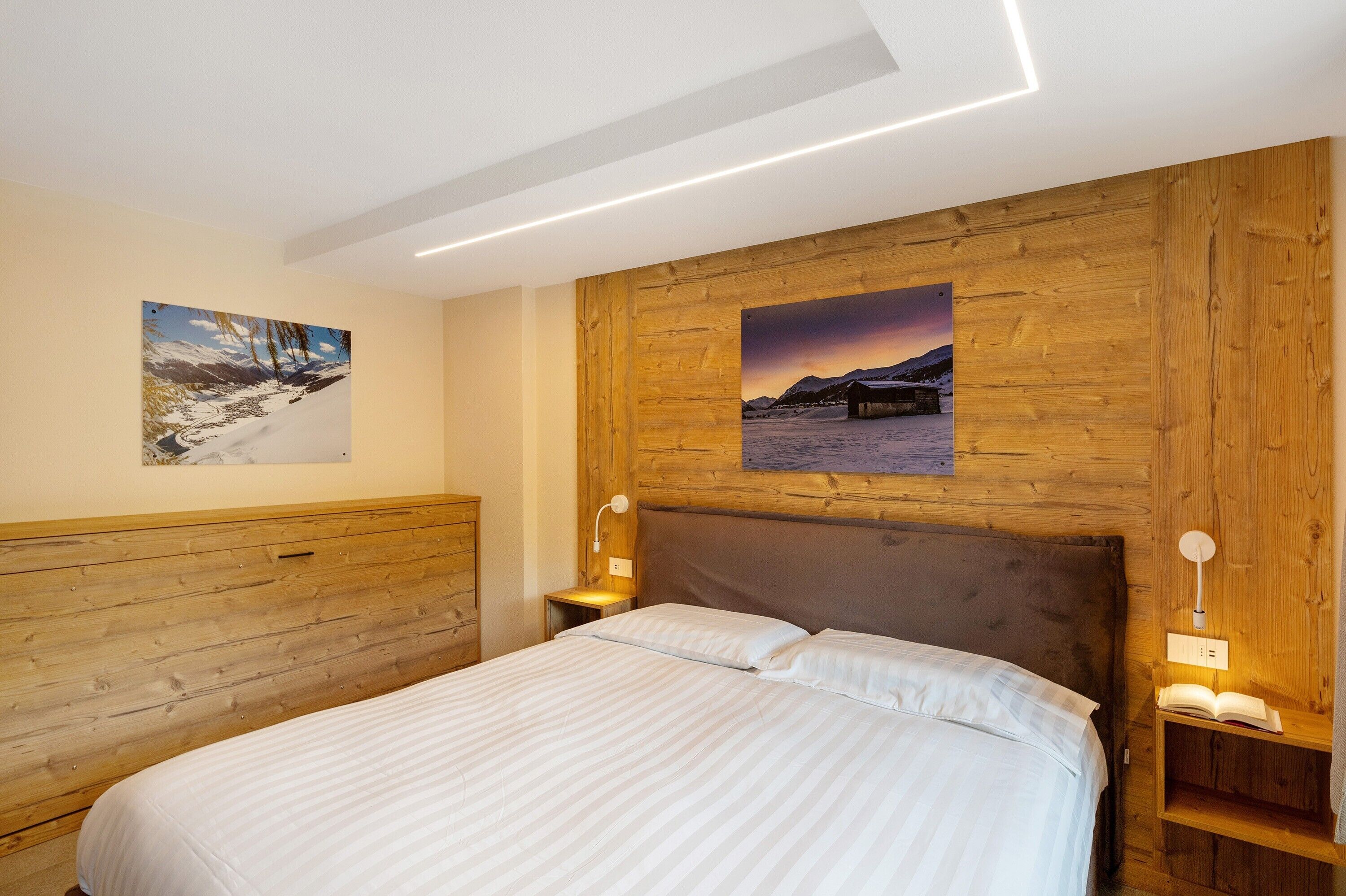 1 Schlafzimmer, kostenloses WLAN, Bettwäsche