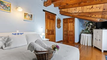 5 chambres, fer et planche Ă repasser, Wi-Fi gratuit, draps fournis