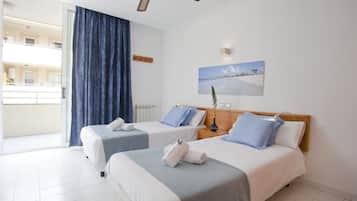 1 chambre, Wi-Fi gratuit, draps fournis