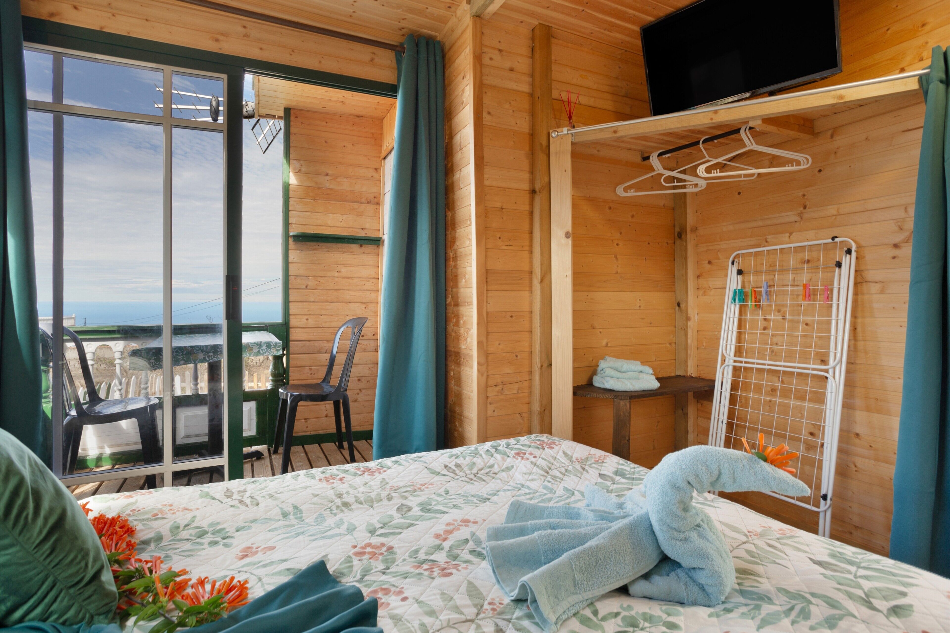 1 chambre, Wi-Fi gratuit, draps fournis