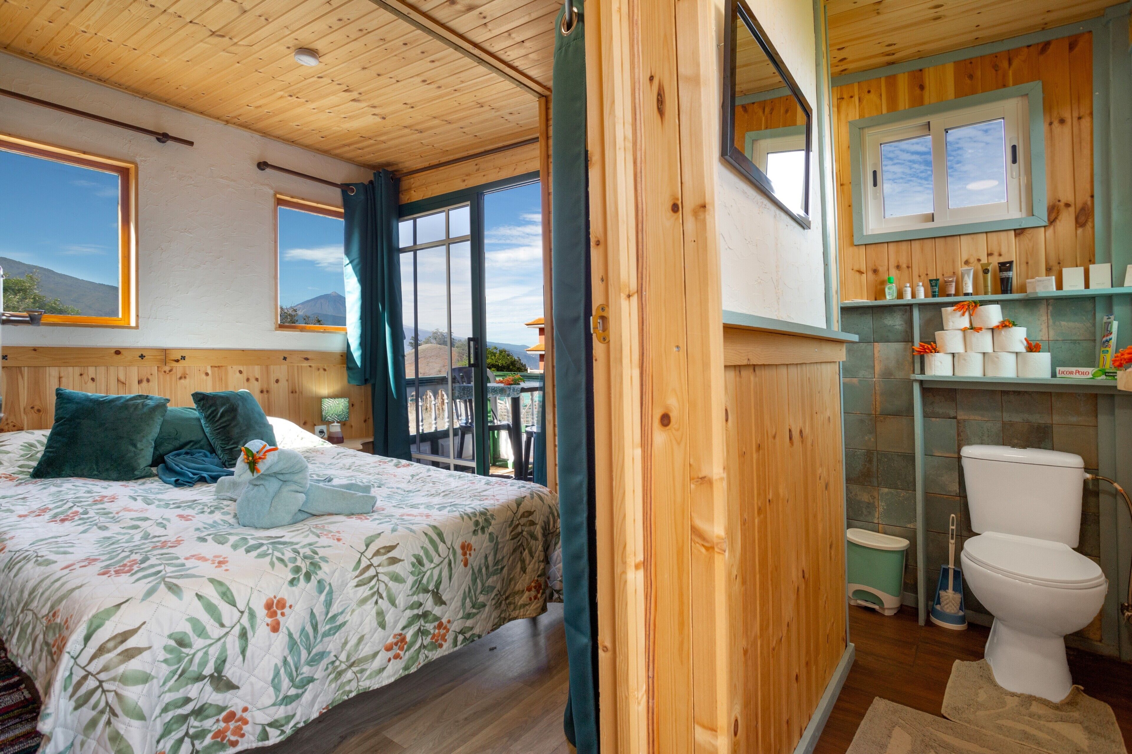 1 chambre, Wi-Fi gratuit, draps fournis