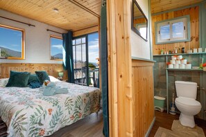 1 soverom, wi-fi (inkludert) og sengetøy