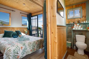 1 soverom, wi-fi (inkludert) og sengetøy