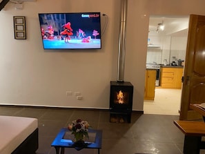 Living area - Inca Allpa Home (Calca)