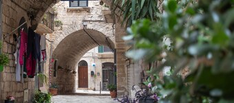 Holiday Home 'Zelda Casa Vacanza' with Balcony, Wi-Fi and Air Conditioning