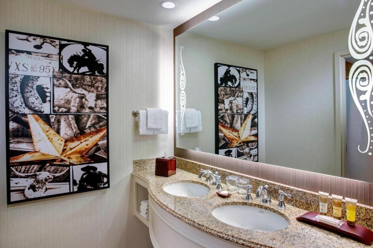 Featuring a 10-acre outdoor pool facility and a European-style spa ...