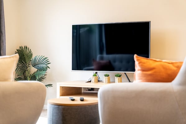 スマートテレビ