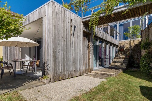 Holiday Home 'Casa Da Vovó São' with Mountain View, Wi-Fi and Air Conditioning