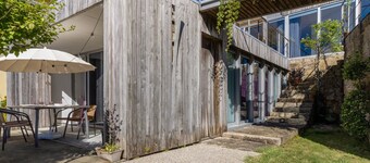 Holiday Home 'Casa Da Vovó São' with Mountain View, Wi-Fi and Air Conditioning