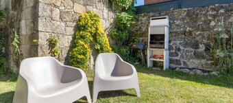 Holiday Home 'Casa Da Vovó São' with Mountain View, Wi-Fi and Air Conditioning