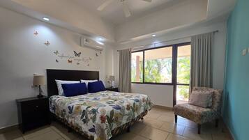 Deluxe Villa | 2 bedrooms, free WiFi, bed sheets