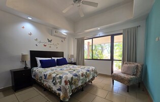 Deluxe Villa | 2 bedrooms, free WiFi, bed sheets