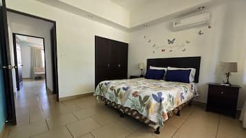 Deluxe Villa | 2 bedrooms, free WiFi, bed sheets