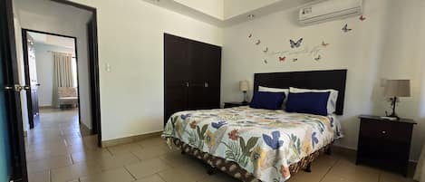 Villa Deluxe | 2 chambres, Wi-Fi gratuit, draps fournis