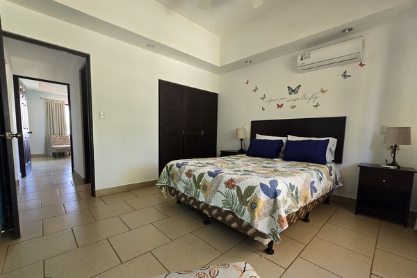 Villa Deluxe | 2 habitaciones, wifi gratis y ropa de cama