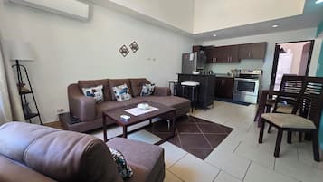 Villa Deluxe | Área de sala de estar