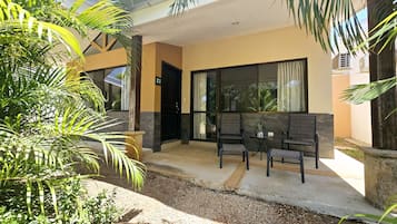 Villa Deluxe | Terraza o patio