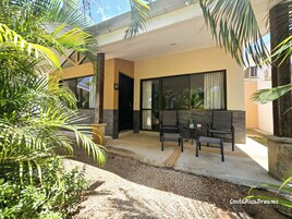 Deluxe Villa | Terrace/patio