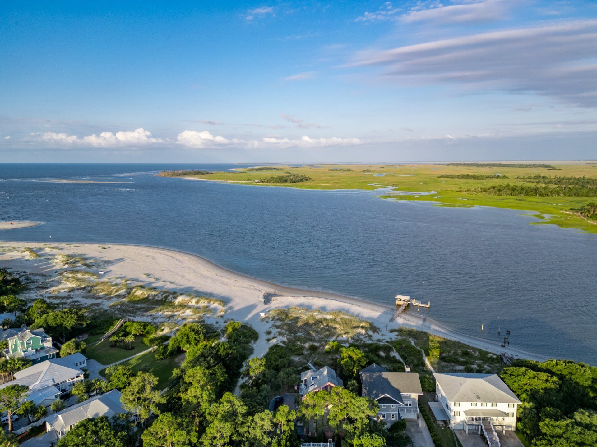 Playa en los alrededores 