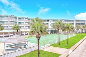 Cancha deportiva