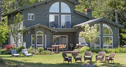 Garrison Bay Beach House-