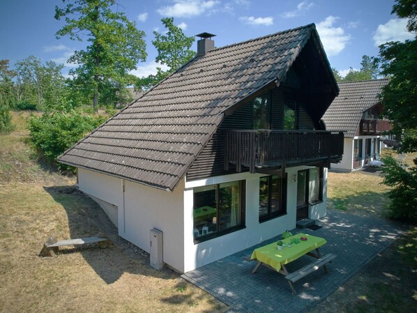 Udendørsområde