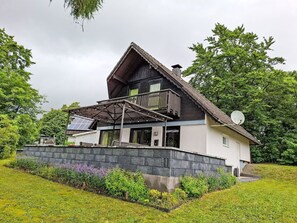 Udendørsområde