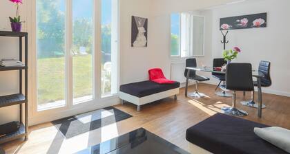 Holiday Home 'Maison Bretonne' with Private Terrace, Private Garden and Balcony