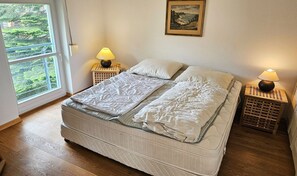 2 bedrooms, WiFi - Welcome to the Voss vacation apartment! - Villa Sanssouci (Kühlungsborn)