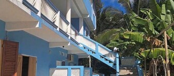 Secluded Oasis by St. Lucia's Sulphur Springs: Unwind in Nature's Beauty - Apt 1